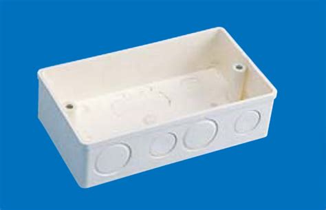 plastic electrical box knockout|wiring plastic electrical box knockouts.